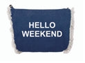 Load image into Gallery viewer, Pochette Hello Weekend
