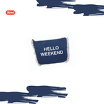 Load image into Gallery viewer, Pochette Hello Weekend
