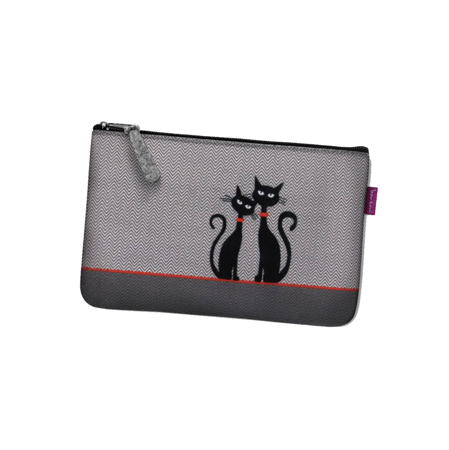 Black Cats Pochette linea Bertoni