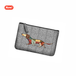 Load image into Gallery viewer, Joker Pochette in feltro
