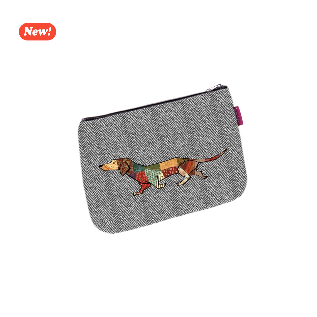 Joker Pochette In Tela