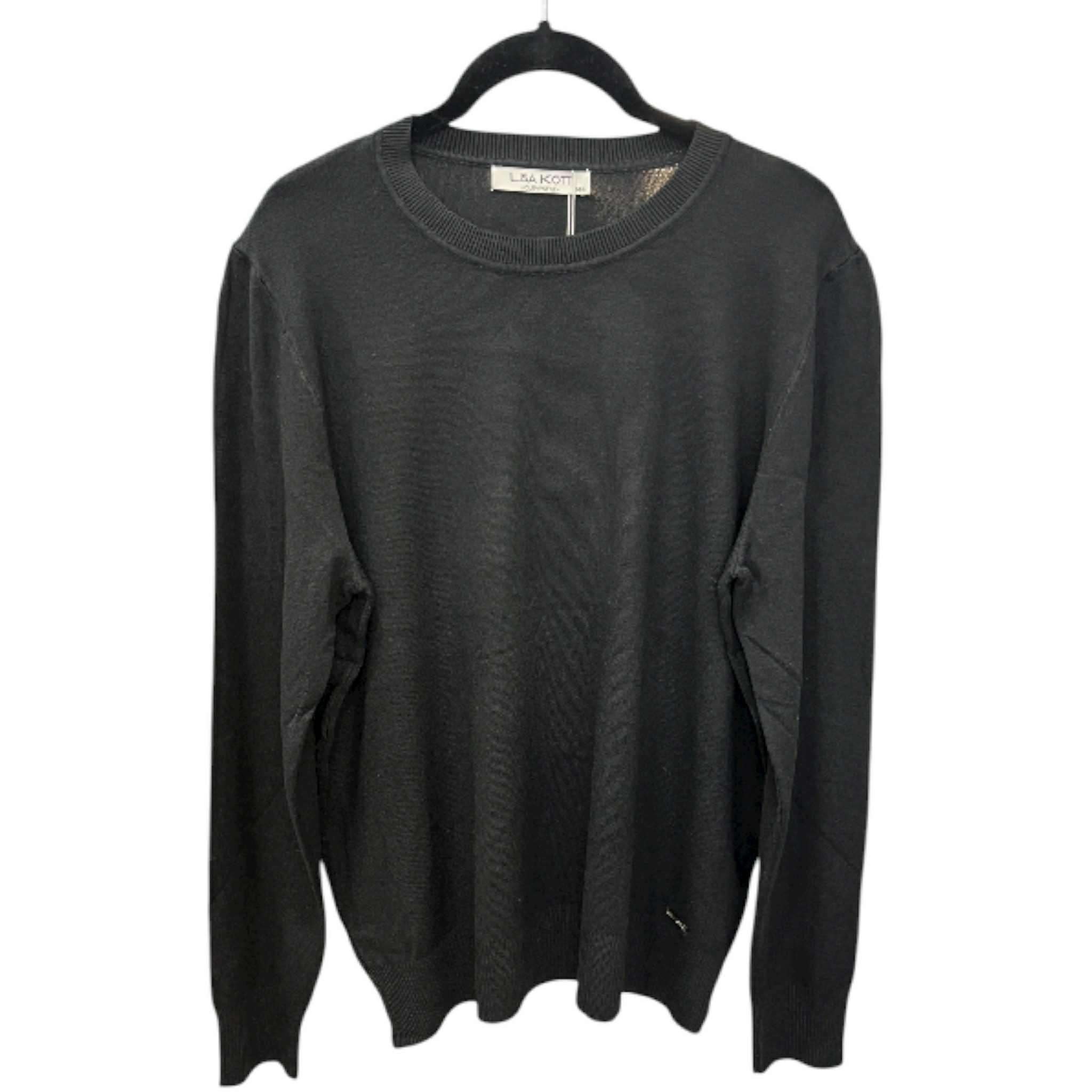 Maglioncino basico a girocollo