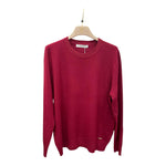 Load image into Gallery viewer, Maglioncino basico a girocollo
