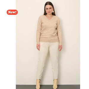 Pantaloni di velluto a coste