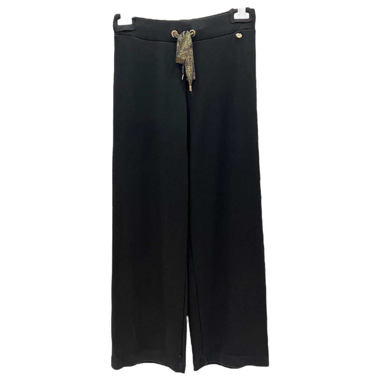 Pantalone effetto tuta