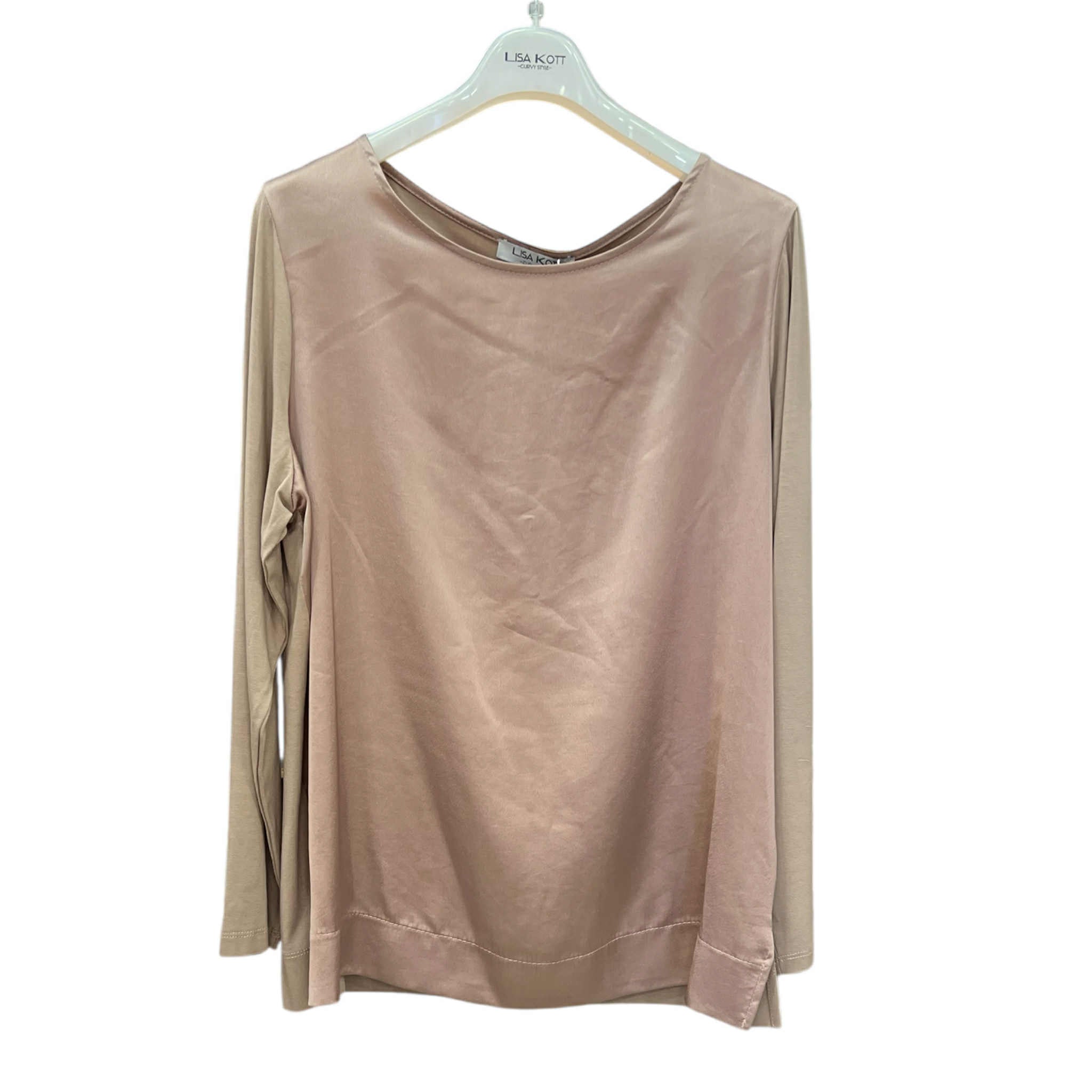 Maglia a maniche lunghe
