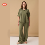 Load image into Gallery viewer, Pantalone palazzo Lk
