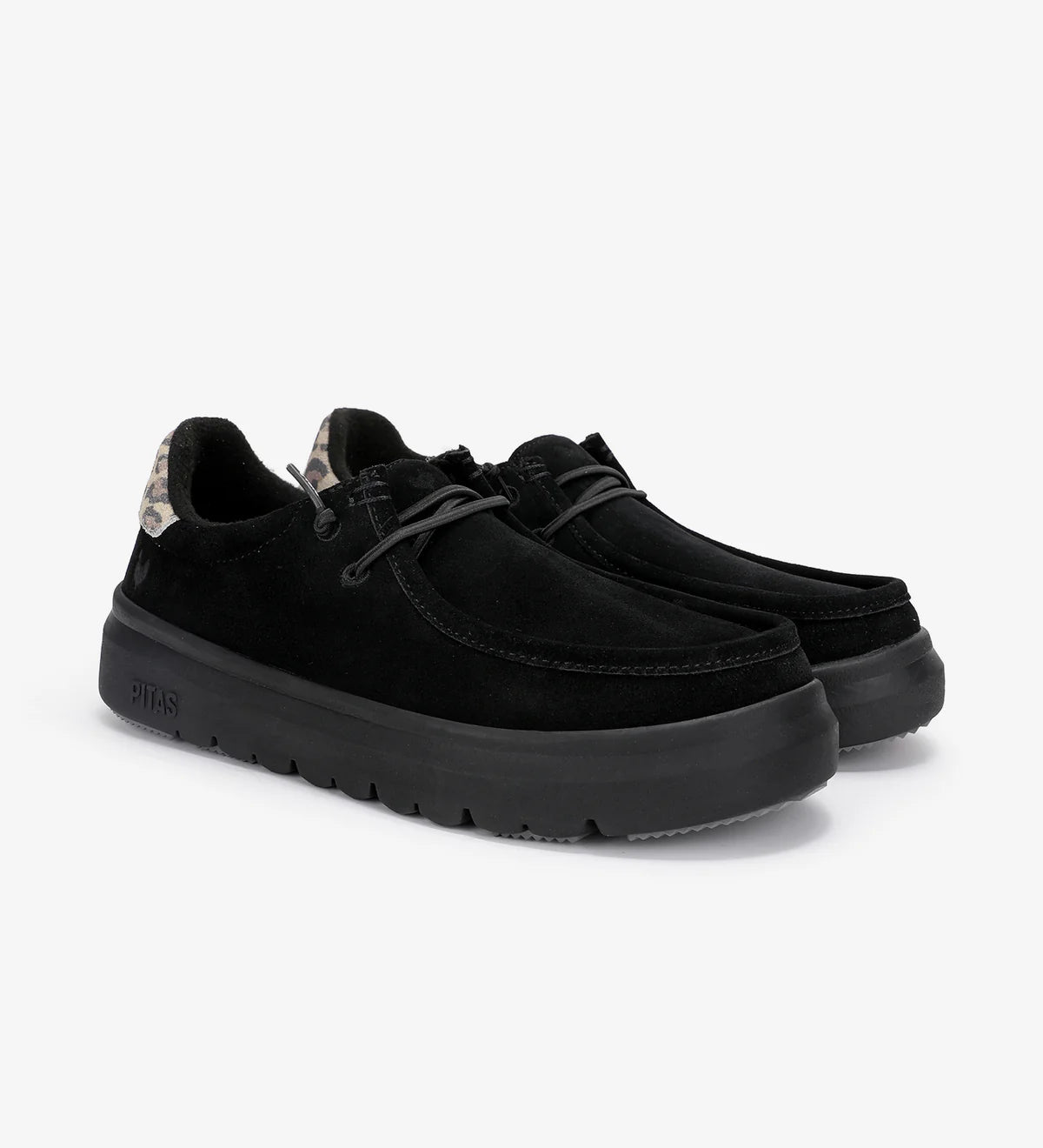 Scarpe Wallabi Lyon