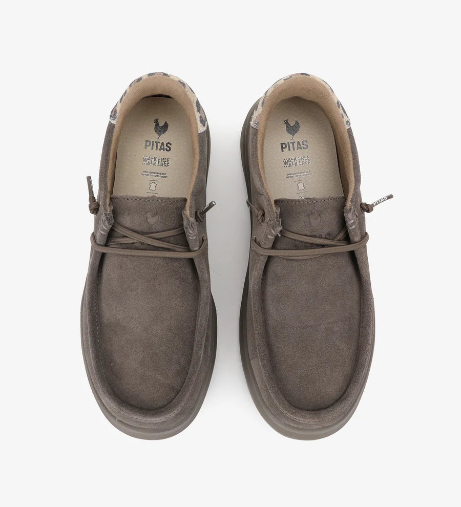 Scarpe Wallabi Lyon