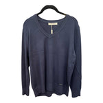 Carica l&#39;immagine nel visualizzatore di Gallery, Maglioncino basico scollo a V
