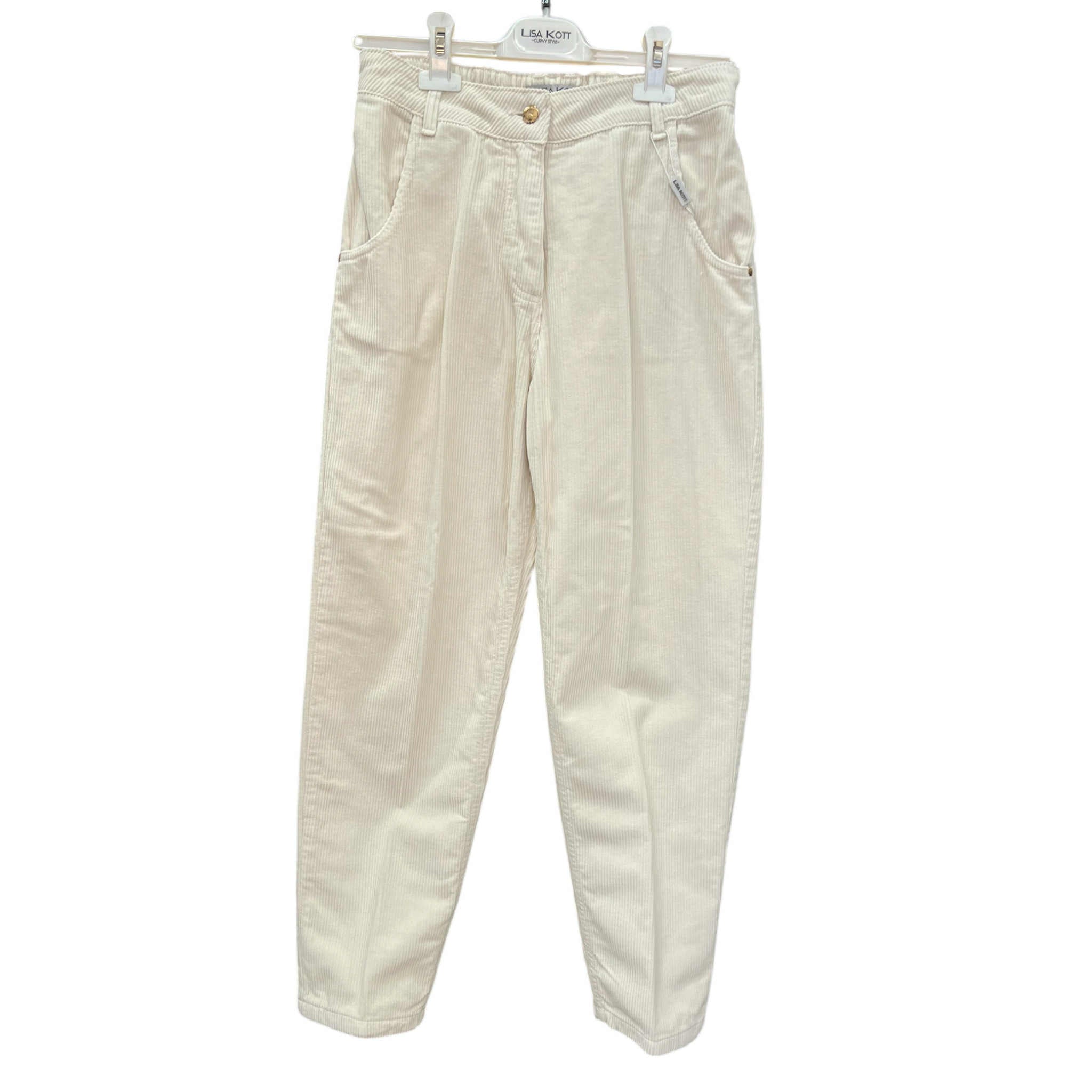 Pantaloni di velluto a coste