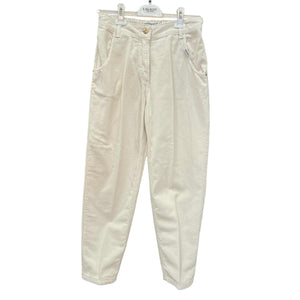 Pantaloni di velluto a coste
