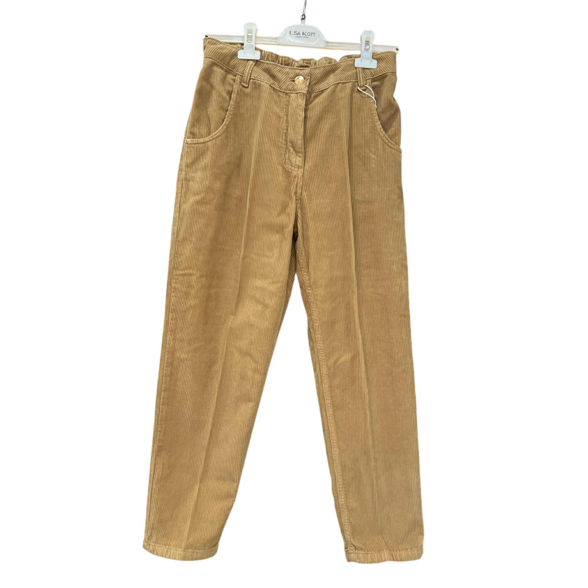 Pantaloni di velluto a coste