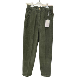 Pantaloni di velluto a coste