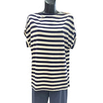 Load image into Gallery viewer, Maglia con scollo a barca
