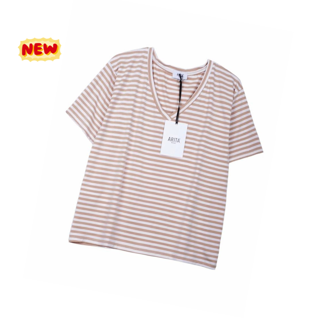 Maglia a righe
