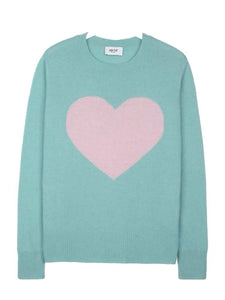 Maglione cuore