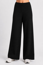 Carica l'immagine nel visualizzatore di Gallery, Pantaloni palazzo a maglia
