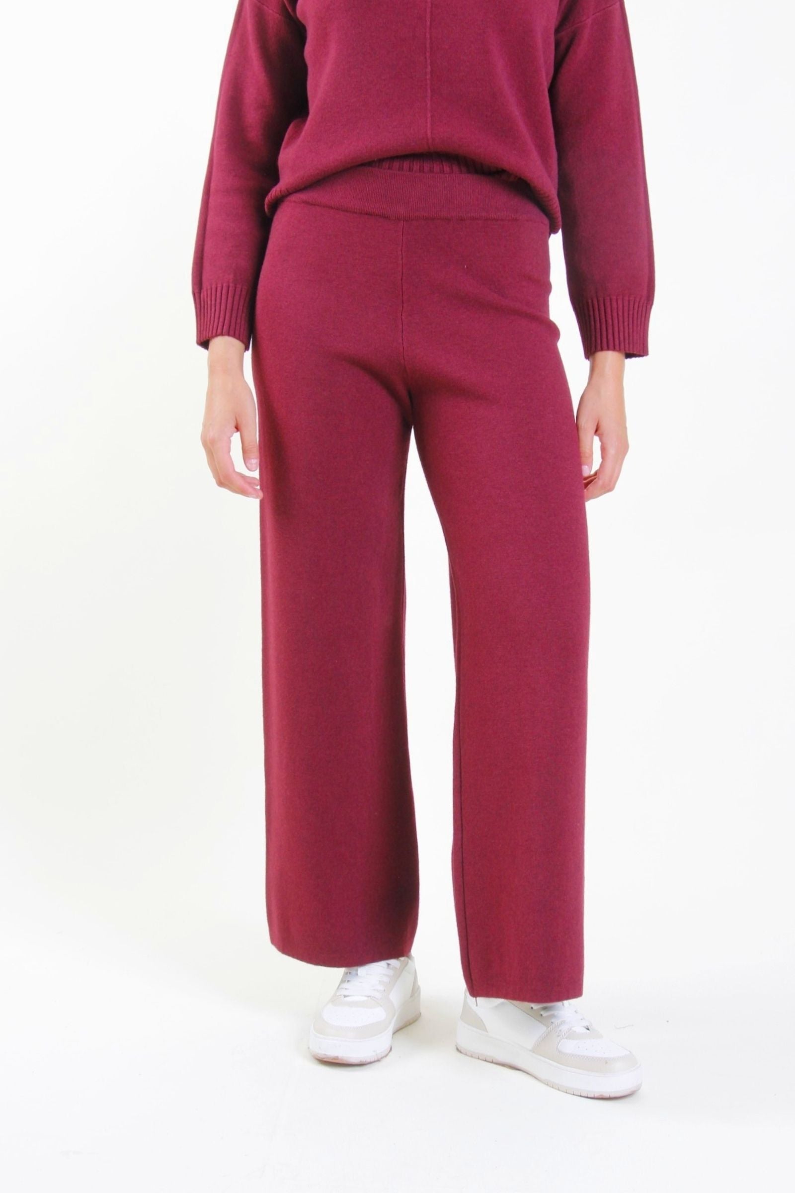 Pantalone in maglia
