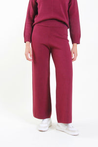 Pantalone in maglia