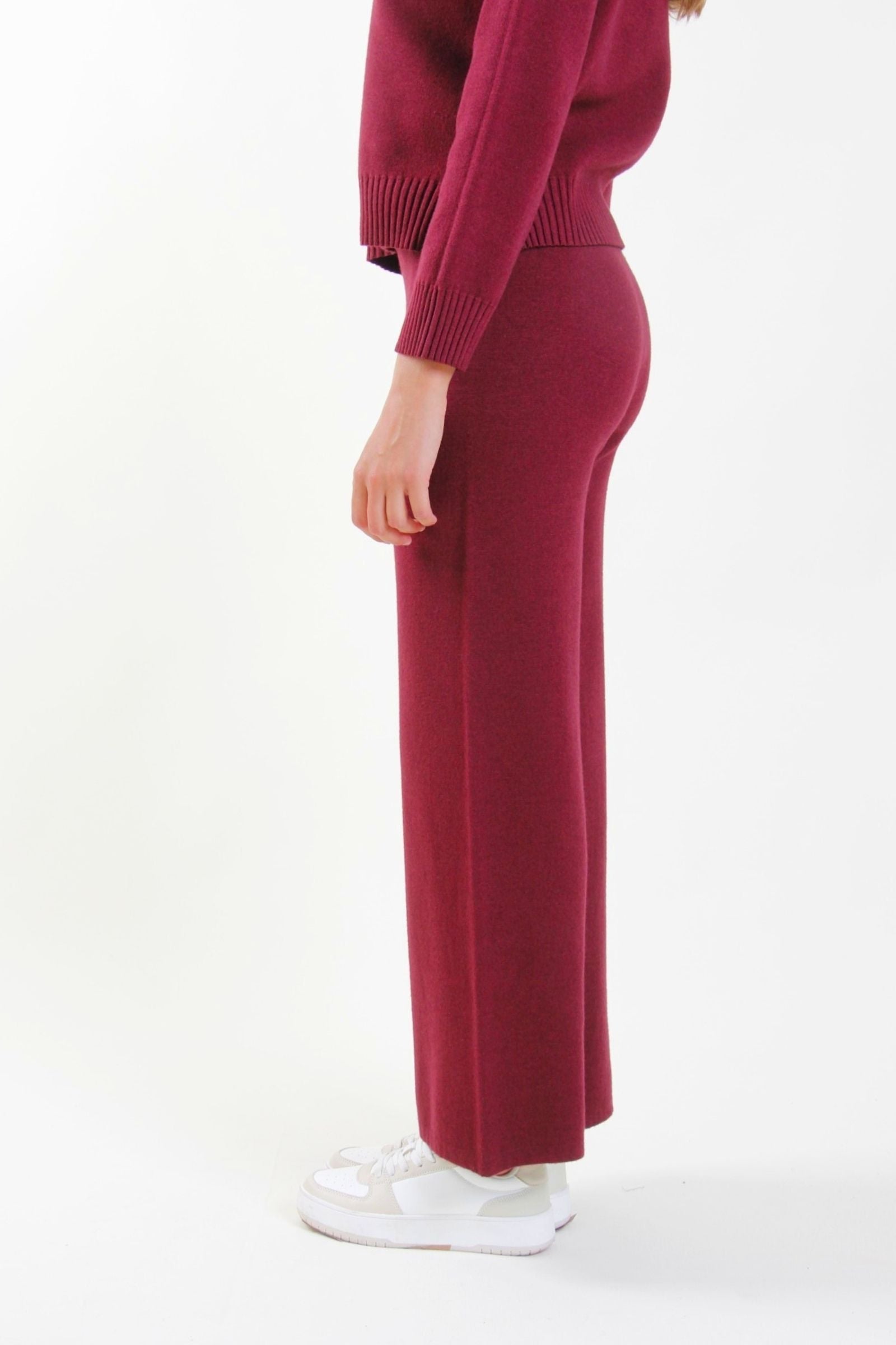Pantalone in maglia