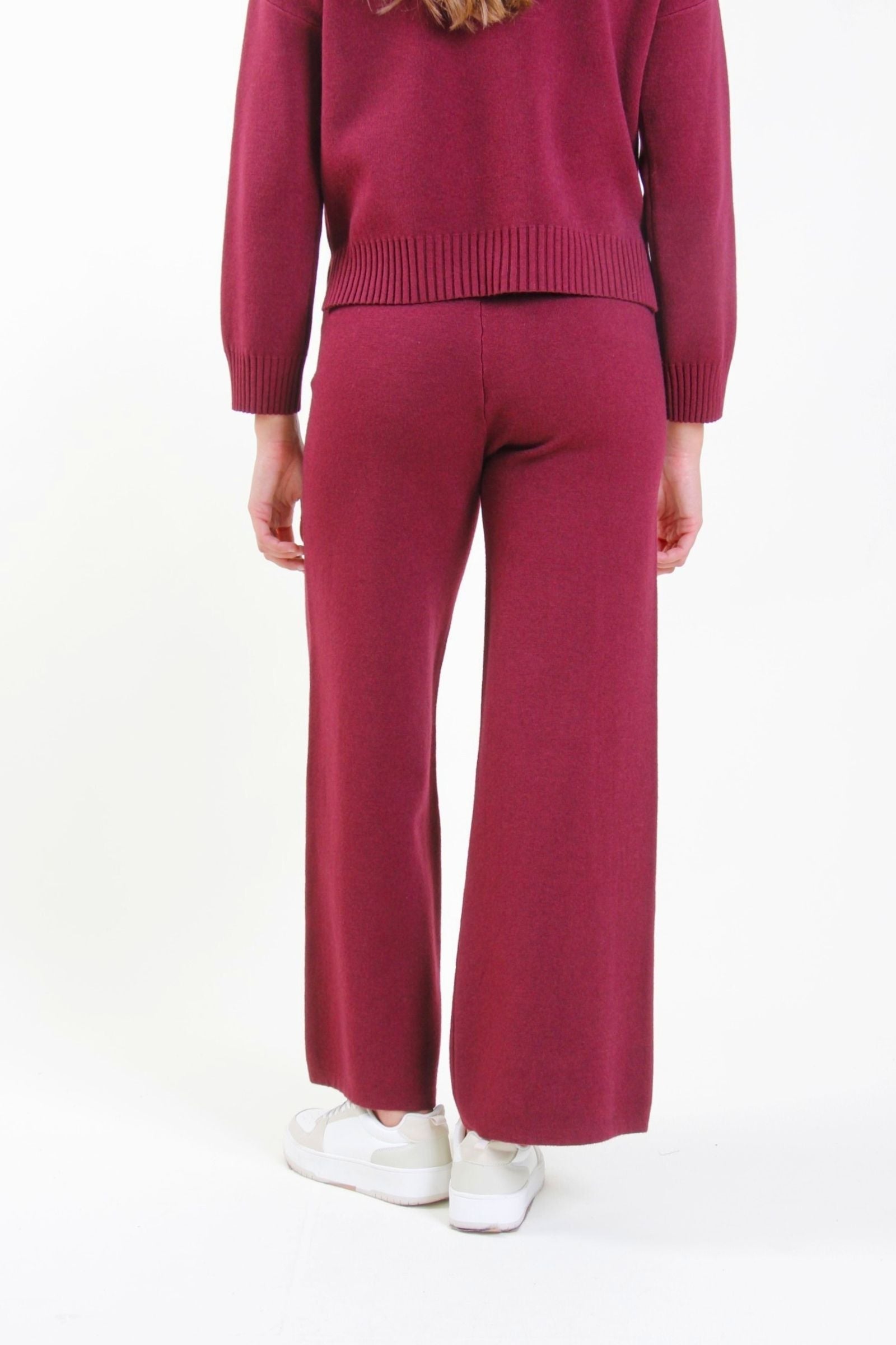 Pantalone in maglia
