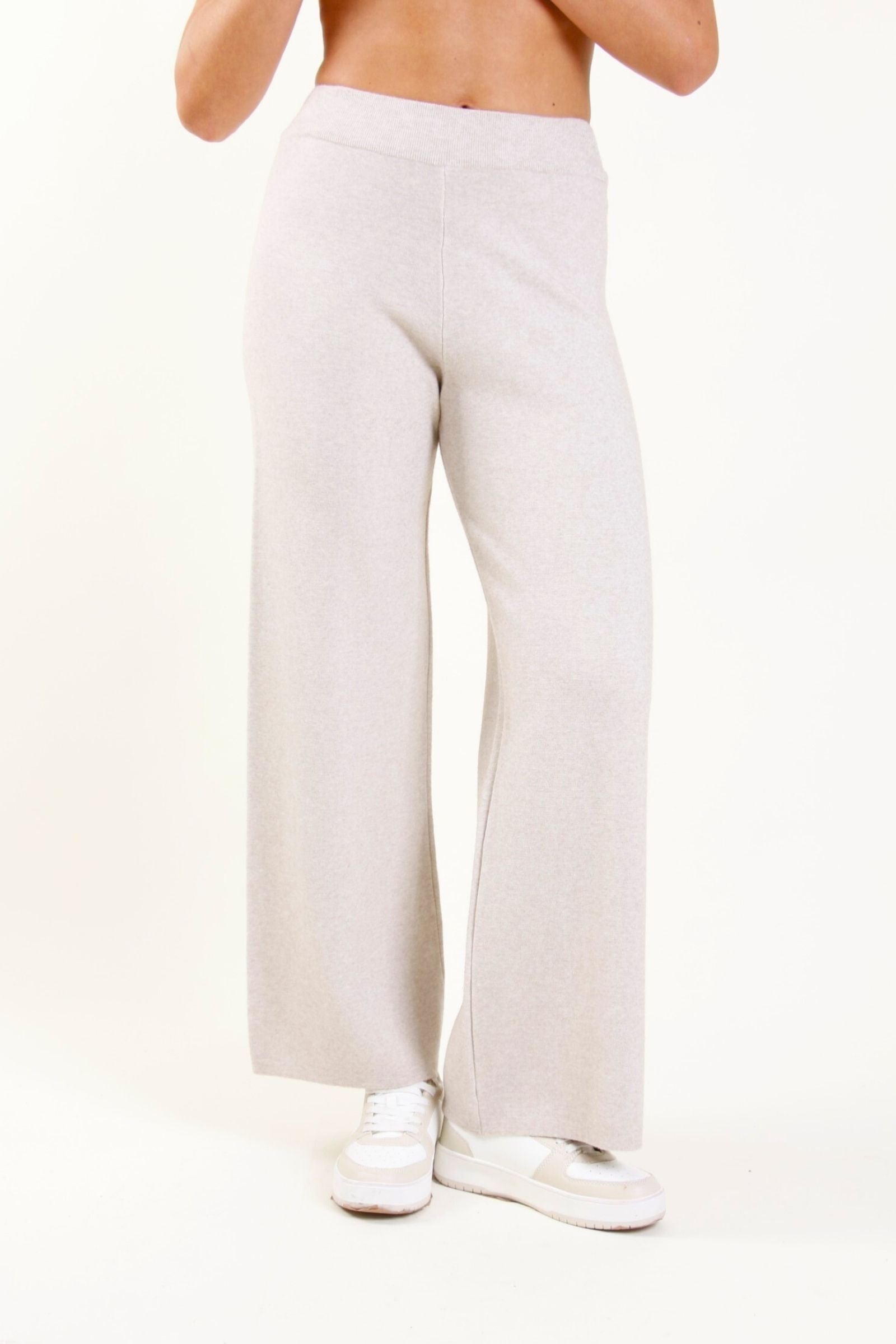 Pantalone in maglia