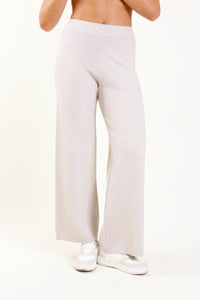Pantalone in maglia