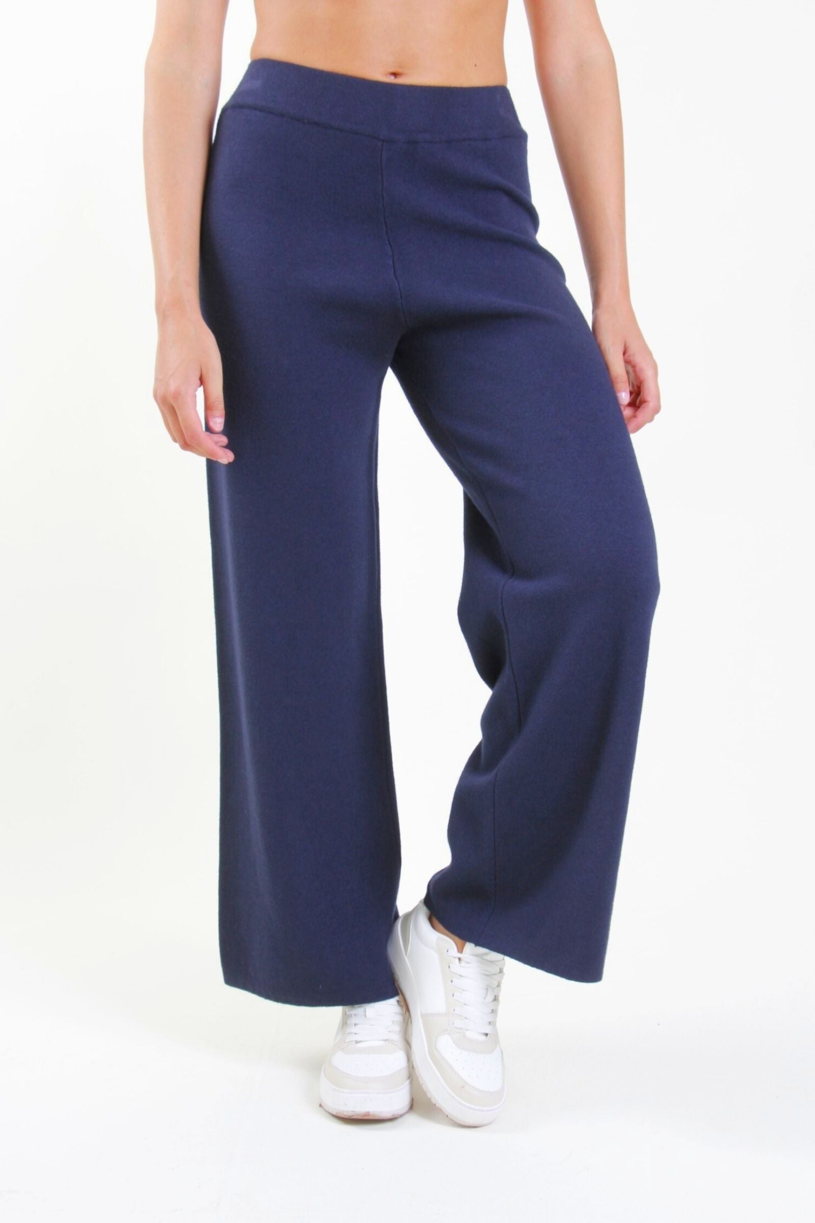 Pantalone in maglia
