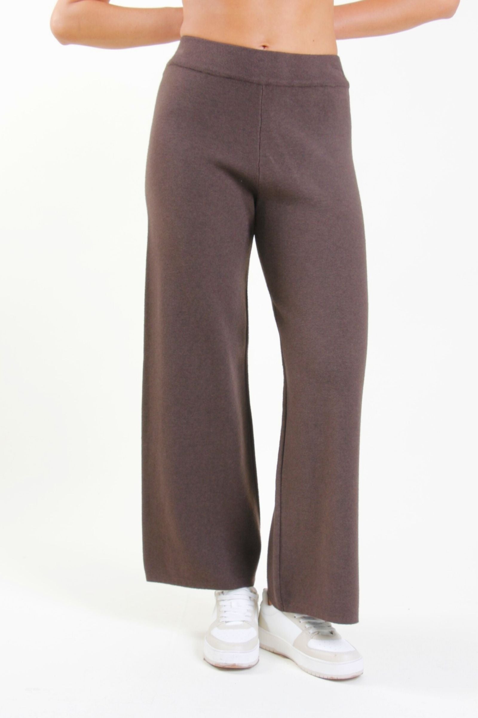 Pantalone in maglia
