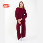 Carica l&#39;immagine nel visualizzatore di Gallery, Pantalone in maglia
