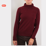 Load image into Gallery viewer, Maglioncino a collo alto
