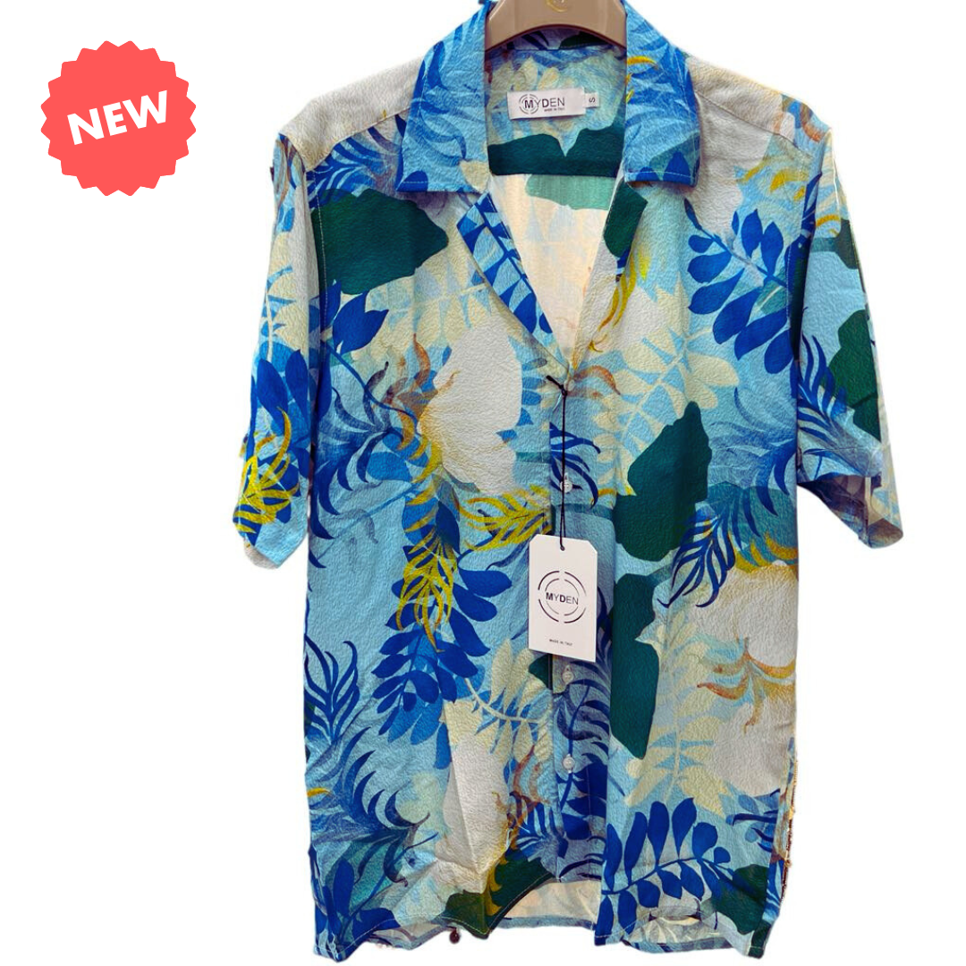 Camicia Hawaii