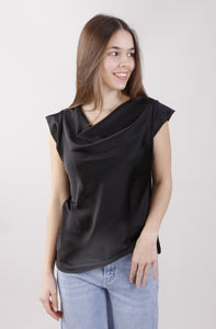 Blusa satin