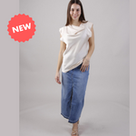 Load image into Gallery viewer, Blusa satin
