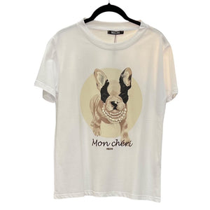 Maglia Bulldog francese