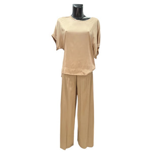 Blusa con mezze maniche
