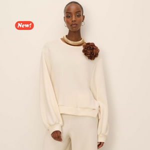 Maglia con spilla
