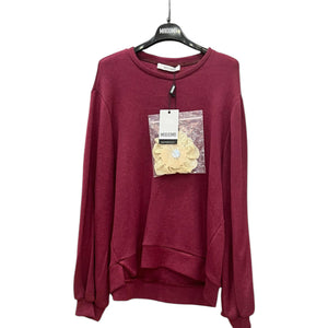 Maglia con spilla
