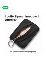 Load image into Gallery viewer, Portamonete Coin - Smart
