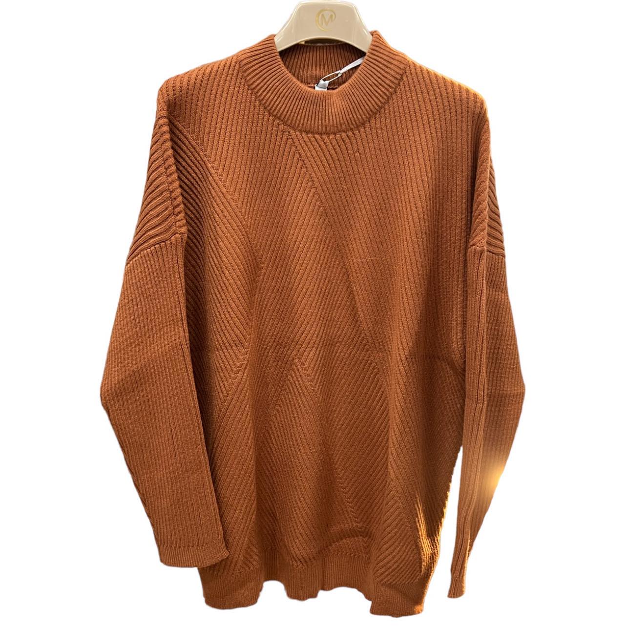 Maglione girocollo