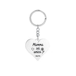 Carica l'immagine nel visualizzatore di Gallery, Portachiavi Mamma sei unica
