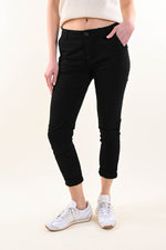 Carica l'immagine nel visualizzatore di Gallery, Pantaloni chino con tasche alla francese
