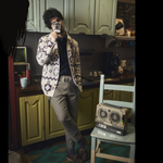 Load image into Gallery viewer, Cardigan fantasia
