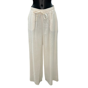 Pantalone a gamba larga