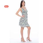 Load image into Gallery viewer, Abito corto fazzoletto
