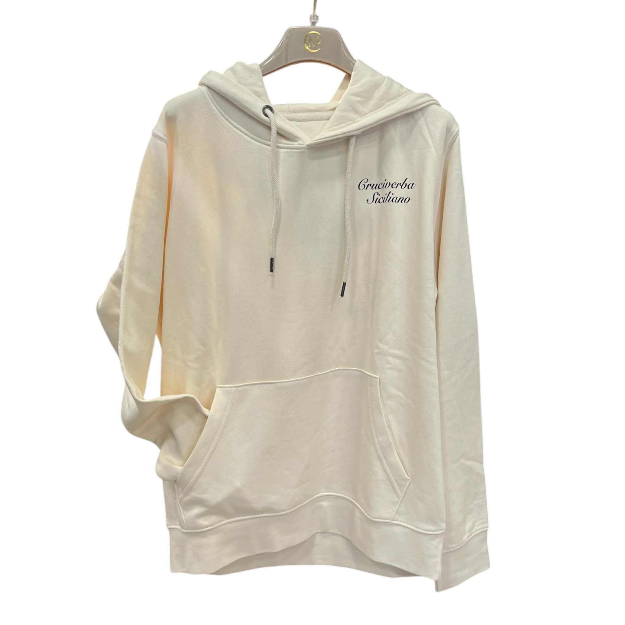 Felpa cruciverba siciliano