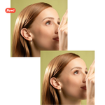 Load image into Gallery viewer, Orecchini anelle “Fata dei desideri e la sua bacchetta magica”
