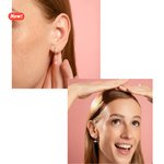 Load image into Gallery viewer, Orecchini anelle “Giochi di magia”
