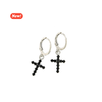 Carica l&#39;immagine nel visualizzatore di Gallery, Orecchini Croce
